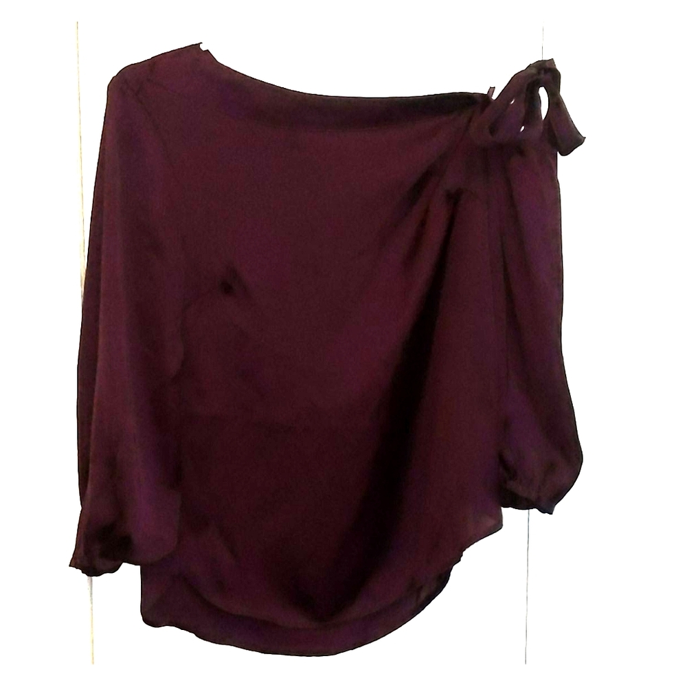 BR Blouse Shoulder 🎀 Ribbon Tie